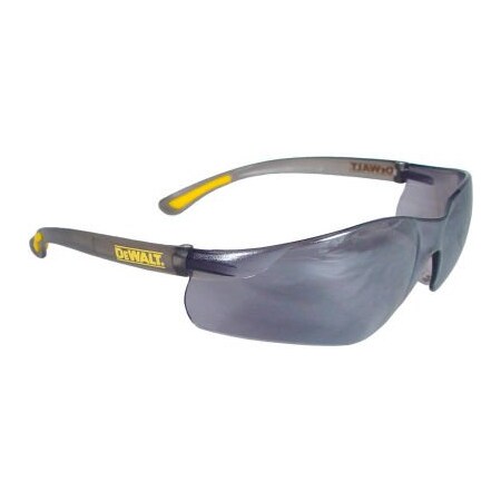 Radians DeWalt® DPG52-6D ANSI Z87.1+ Glass Contractor Pro Slv/Mirr - Pkg Qty 12 DPG52-6D